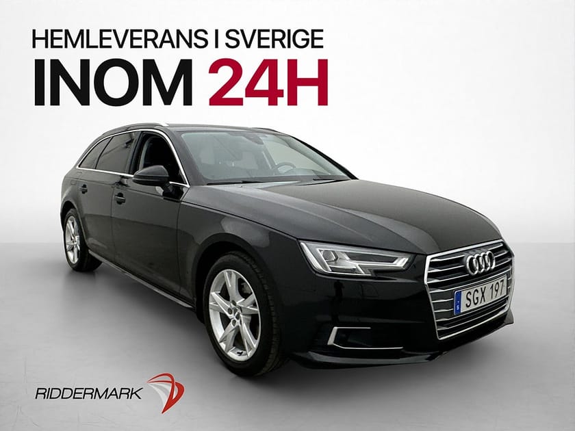 Bild 1 av Audi A4 Avant