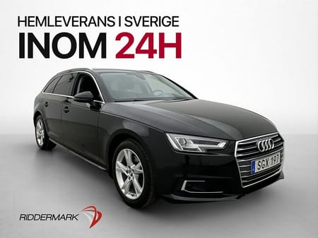 Audi A4 Avant