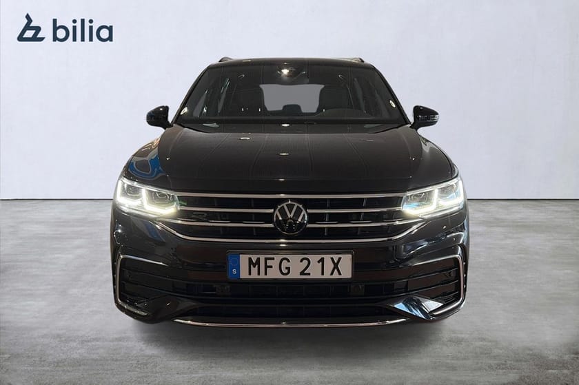 Bild 3 av Volkswagen Tiguan eHybrid