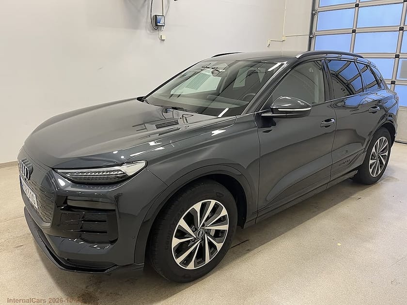 Bild 3 av Audi Q6 e-tron