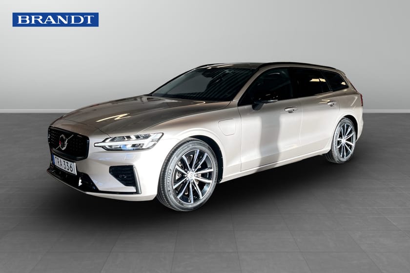 Bild 1 av Volvo V60