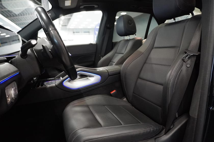 Bild 3 av Mercedes-Benz GLE 350 de 4MATIC
