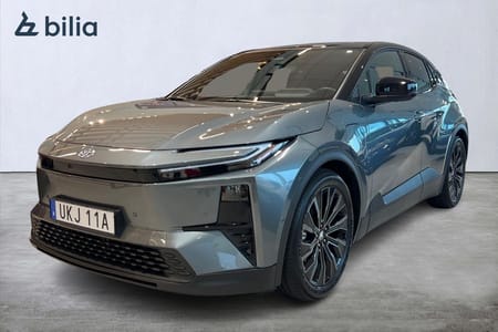 Toyota C-HR+