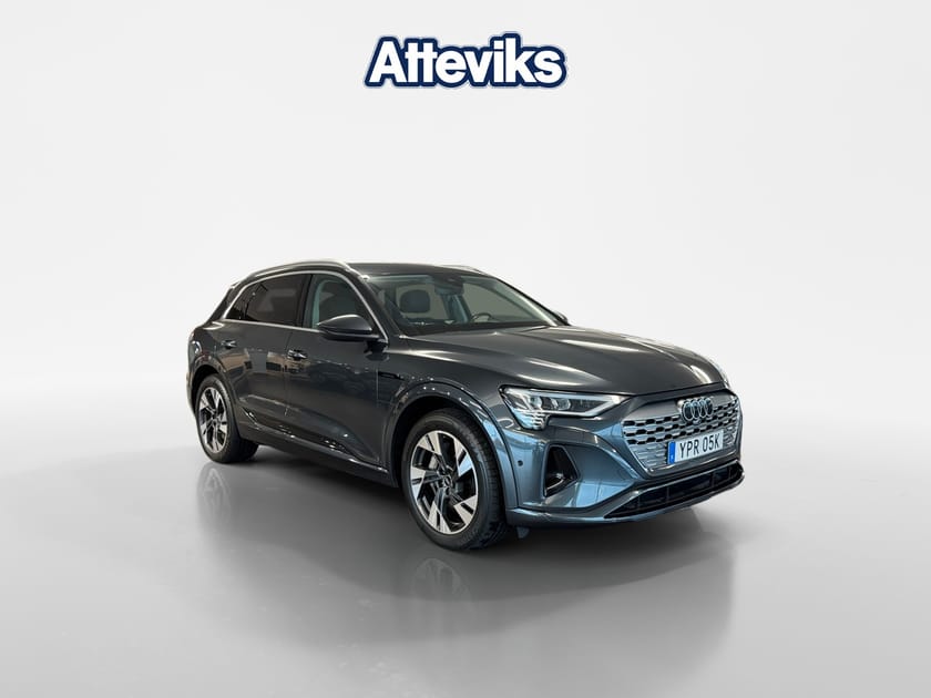 Bild 1 av Audi Q8 55 e-tron quattro
