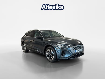 Audi Q8 55 e-tron quattro
