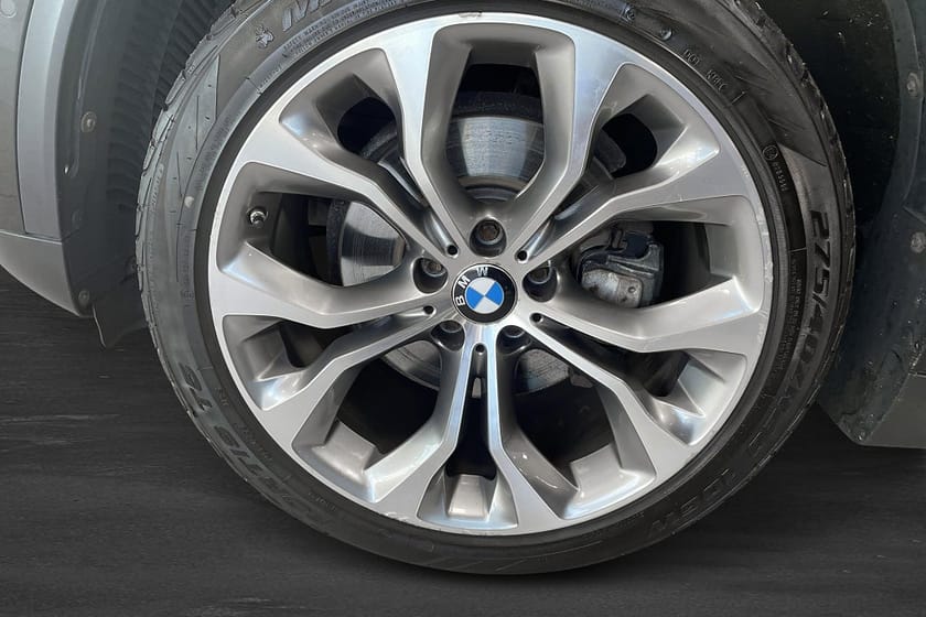 Bild 4 av BMW X5 xDrive40d