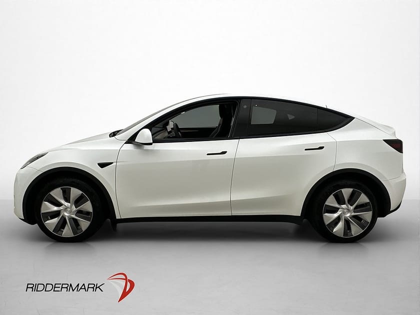 Bild 5 av Tesla Model Y Long Range AWD