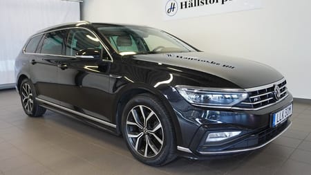 Volkswagen Passat Sportscombi