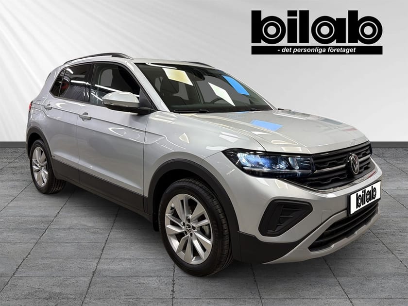 Bild 2 av Volkswagen T-Cross