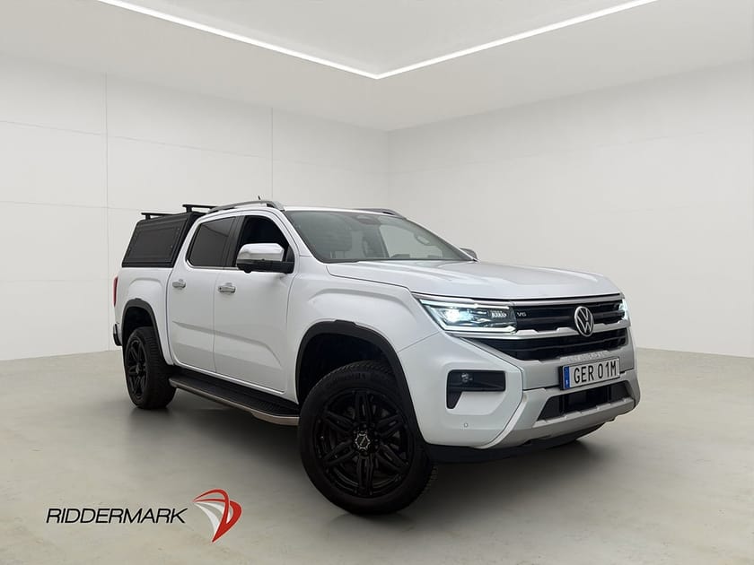 Bild 3 av Volkswagen Amarok