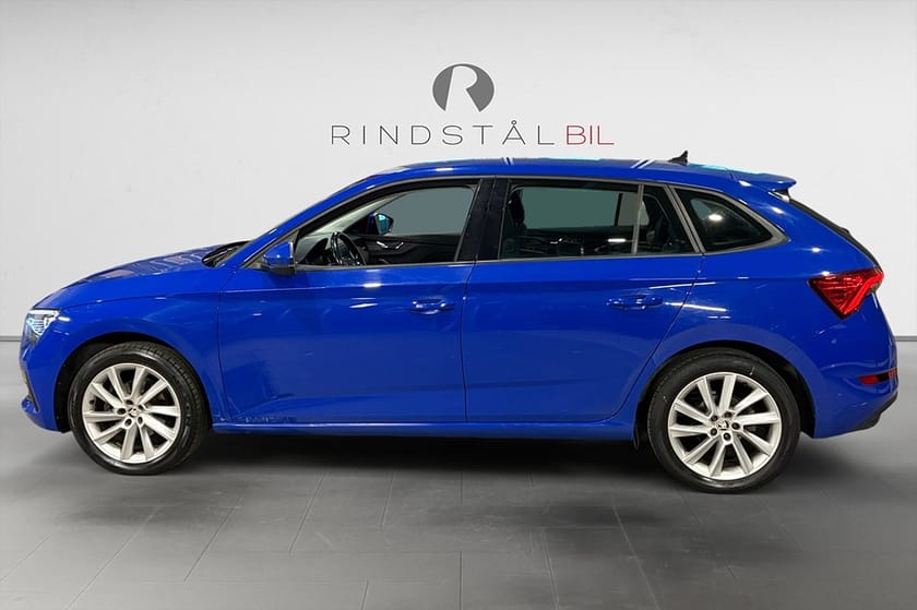 Bild 4 av Škoda Scala
