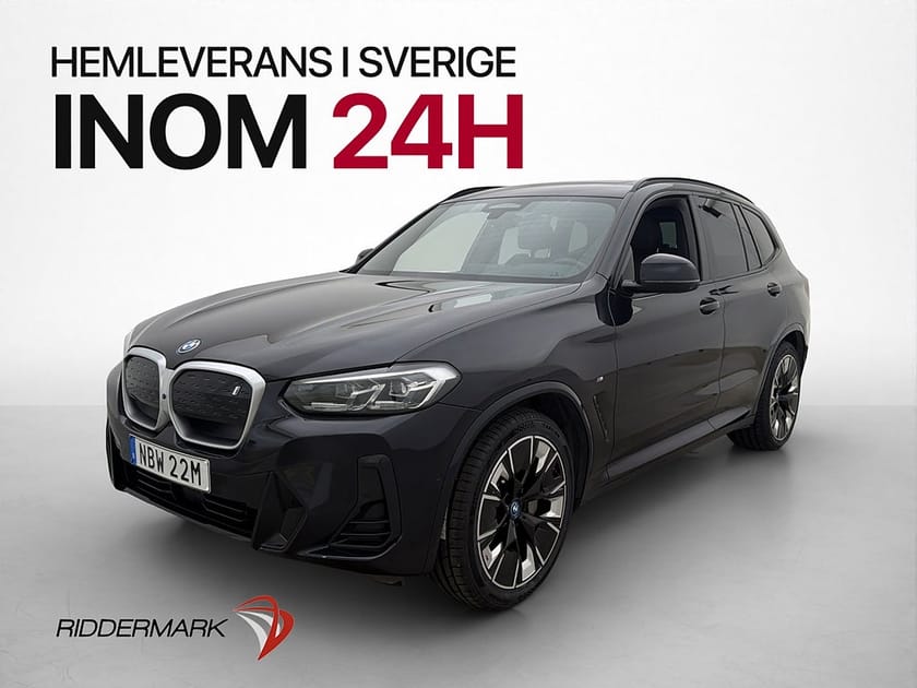 Bild 1 av BMW iX3
