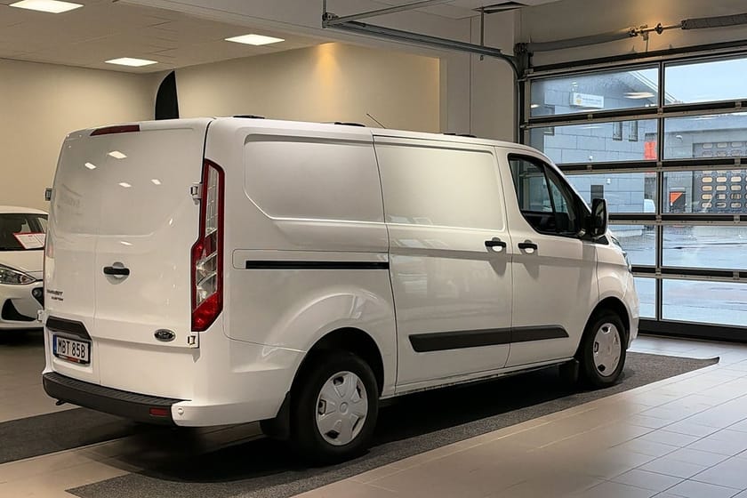 Bild 3 av Ford Transit Custom 280