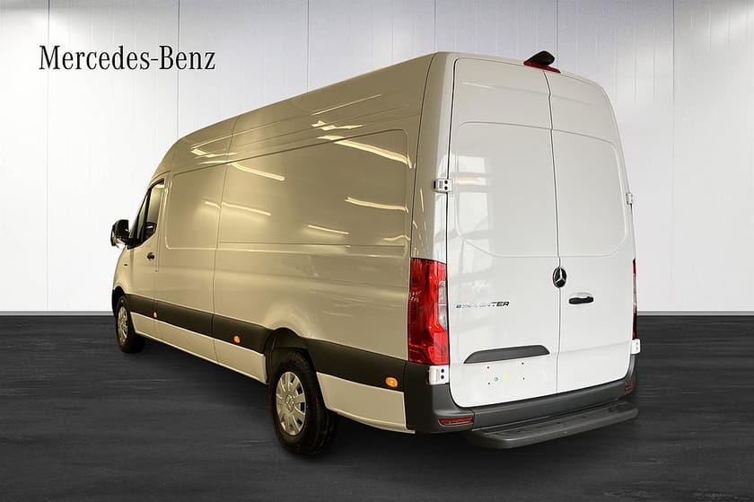 Bild 3 av Mercedes-Benz eSprinter 420 113 kWh