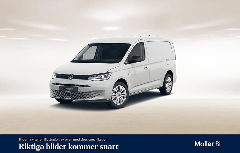 Bild 1 av Volkswagen Caddy Cargo Maxi