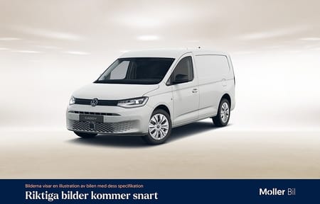 Volkswagen Caddy Cargo Maxi