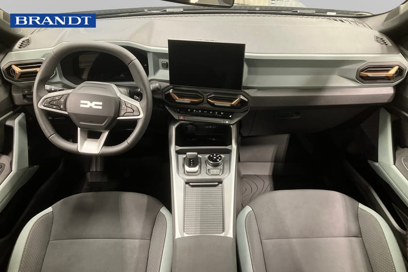 Bild 4 av Dacia Bigster