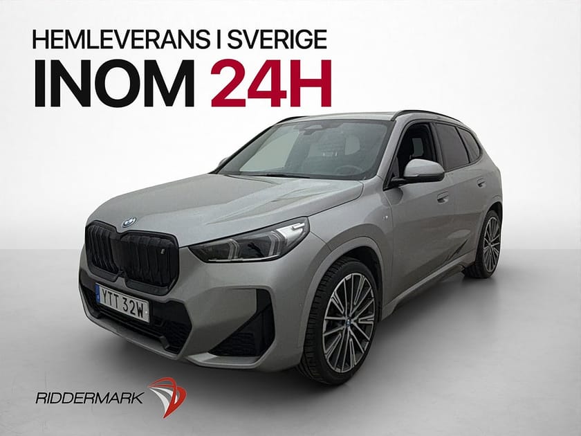 Bild 1 av BMW iX1 xDrive30