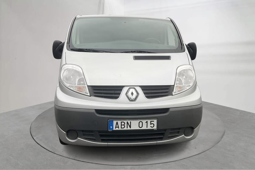 Bild 5 av Renault Trafic Skåpbil