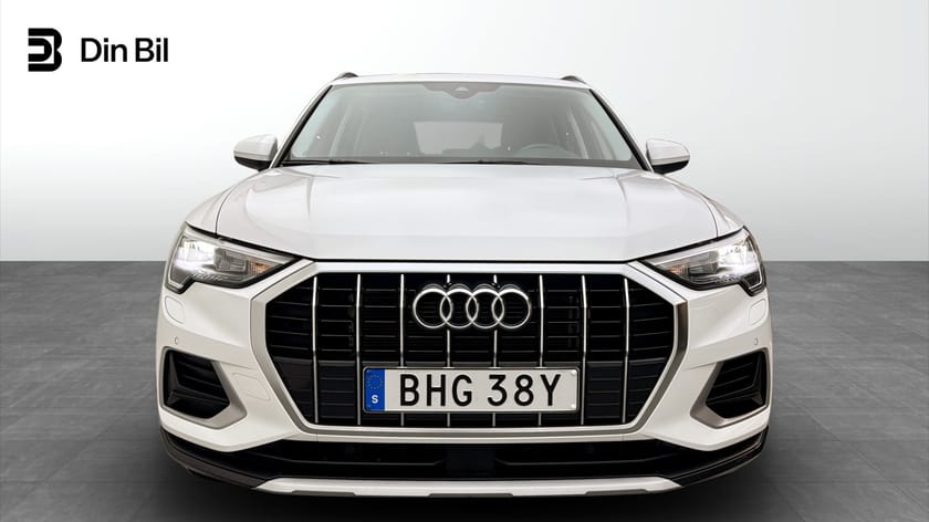 Bild 4 av Audi Q3 35 TFSI