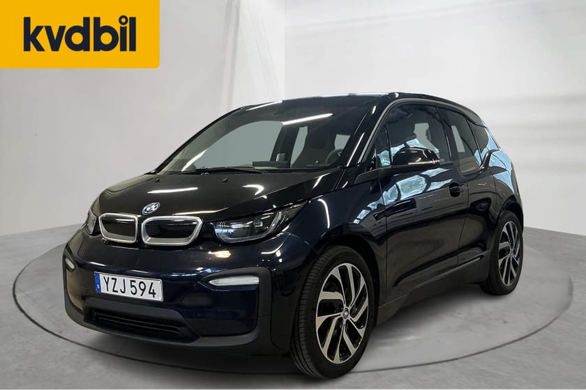 Bild 1 av BMW i3 94 Ah REX