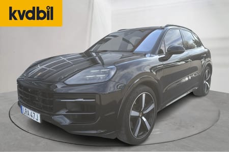 Porsche Cayenne S E-Hybrid
