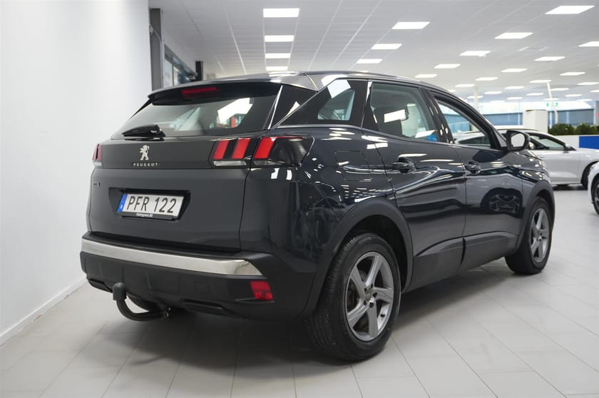 Bild 4 av Peugeot 3008