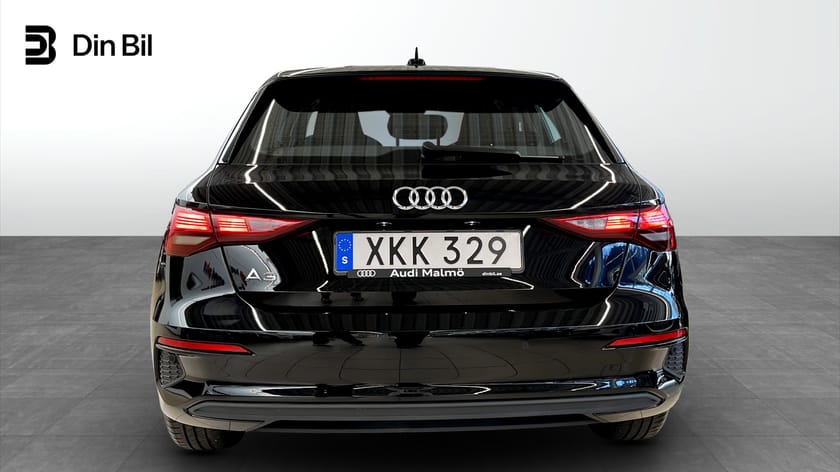 Bild 5 av Audi A3 Sportback 35 TFSI