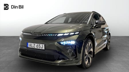 Škoda Enyaq RS