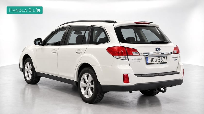 Bild 4 av Subaru Outback