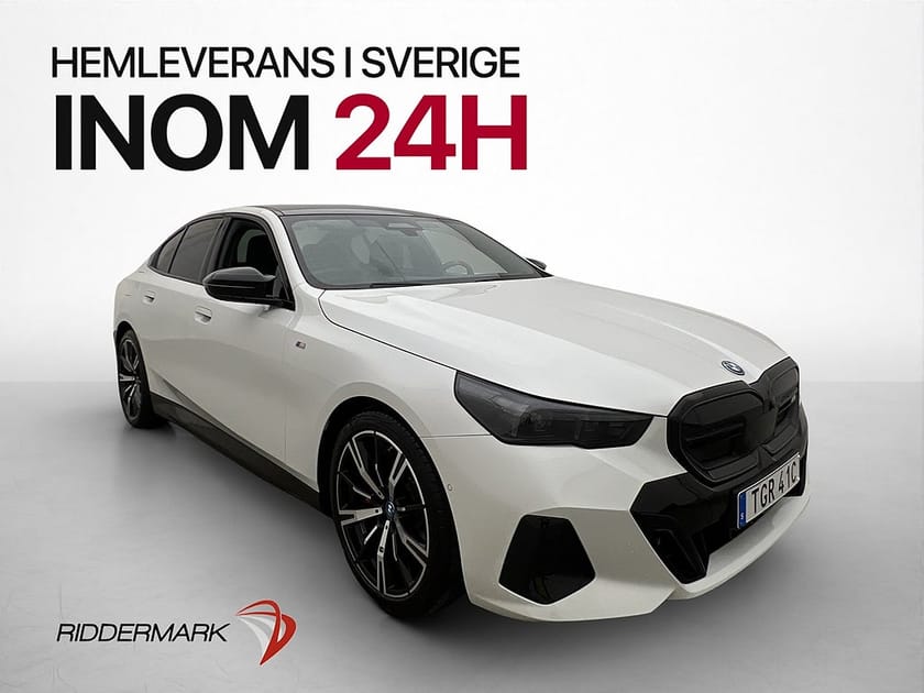Bild 1 av BMW i5 M60 xDrive Sedan