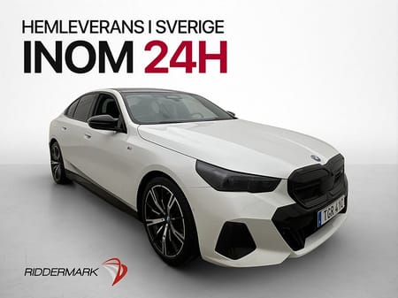 BMW i5 M60 xDrive Sedan