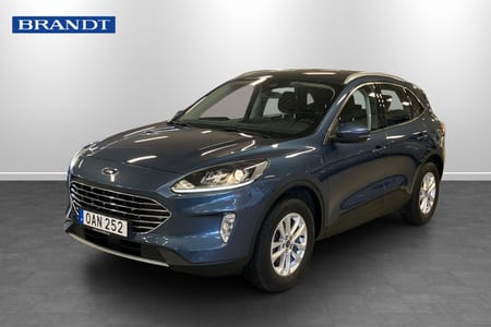 Ford Kuga Plug-In Hybrid