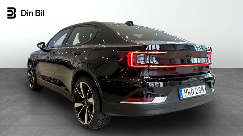 Bild 3 av Polestar 2 Long Range Dual Motor