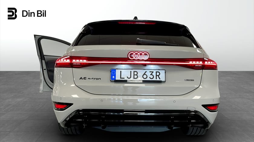 Bild 5 av Audi A6 Avant e-tron quattro