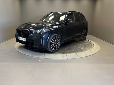BMW X5 xDrive50e