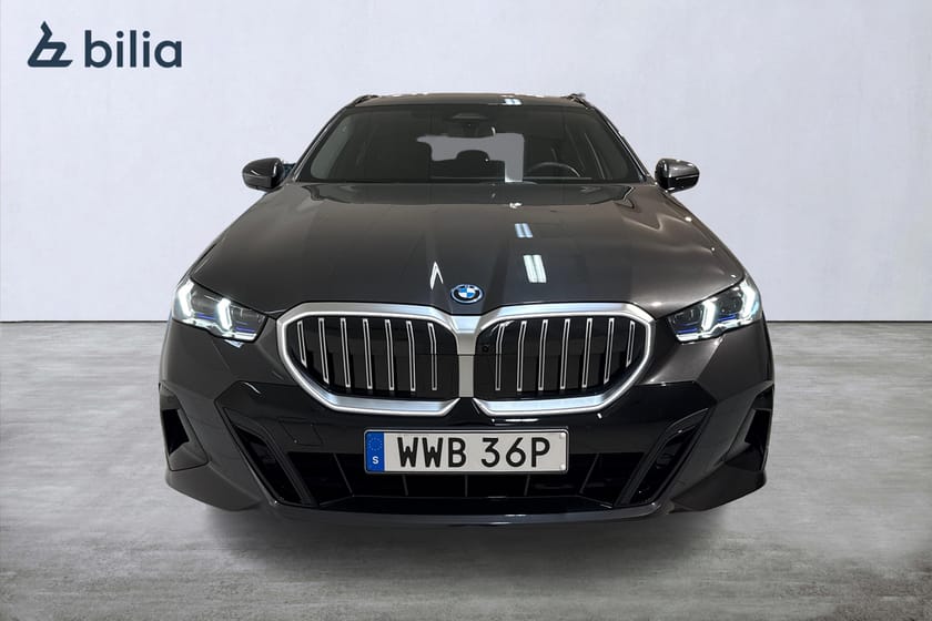 Bild 5 av BMW 530e xDrive Touring