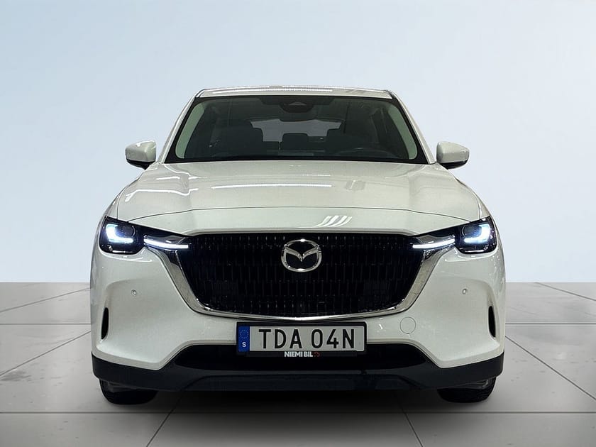Bild 2 av Mazda CX-60 PHEV