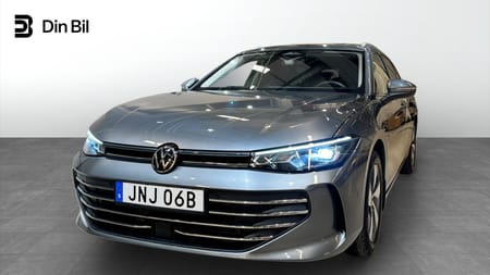 Volkswagen Passat Sportscombi