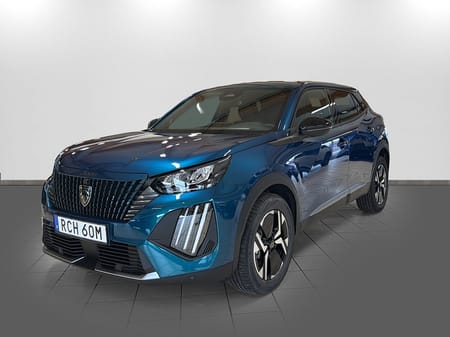 Peugeot 2008 Hybrid 145