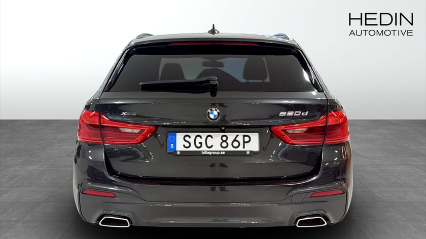 Bild 4 av BMW 520d xDrive Touring