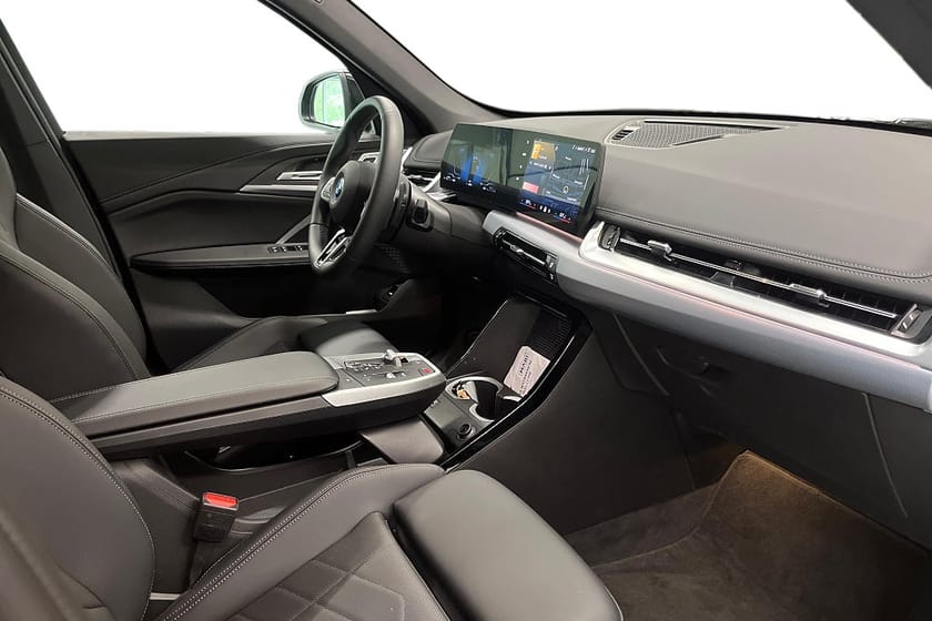 Bild 5 av BMW X1 xDrive25e