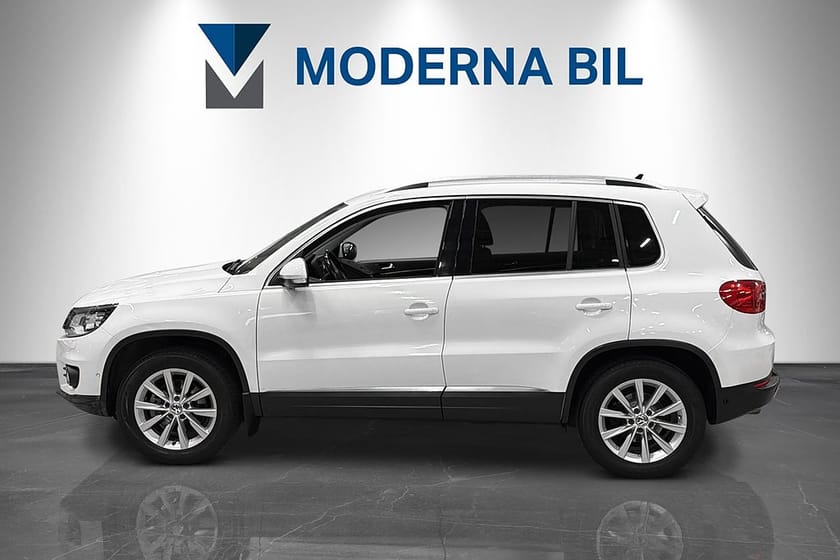 Bild 3 av Volkswagen Tiguan