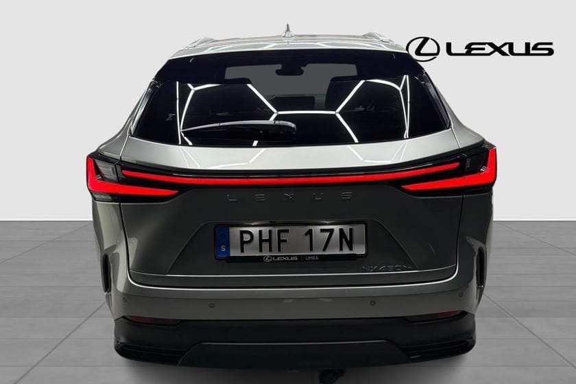 Bild 3 av Lexus NX 450h+
