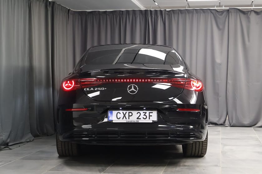 Bild 4 av Mercedes-Benz CLA 250+