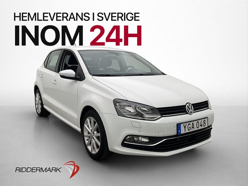Bild 3 av Volkswagen Polo