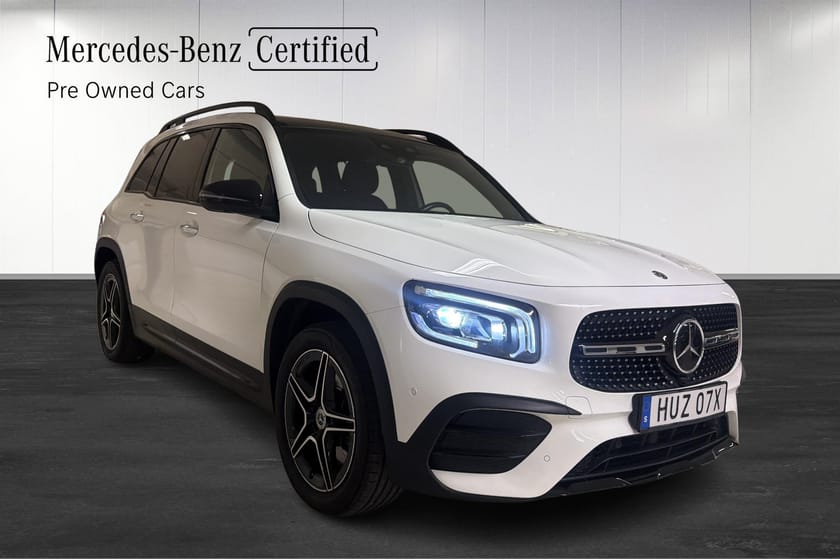 Bild 3 av Mercedes-Benz GLB 250 4MATIC