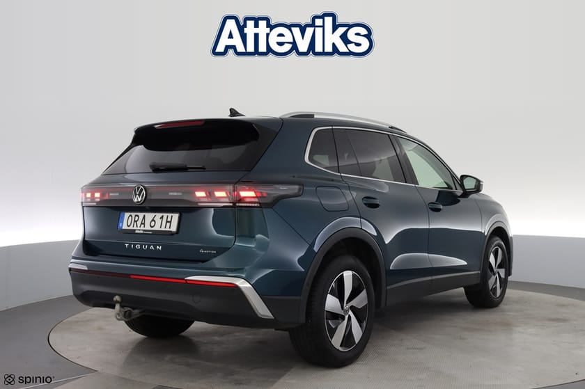 Bild 3 av Volkswagen Tiguan