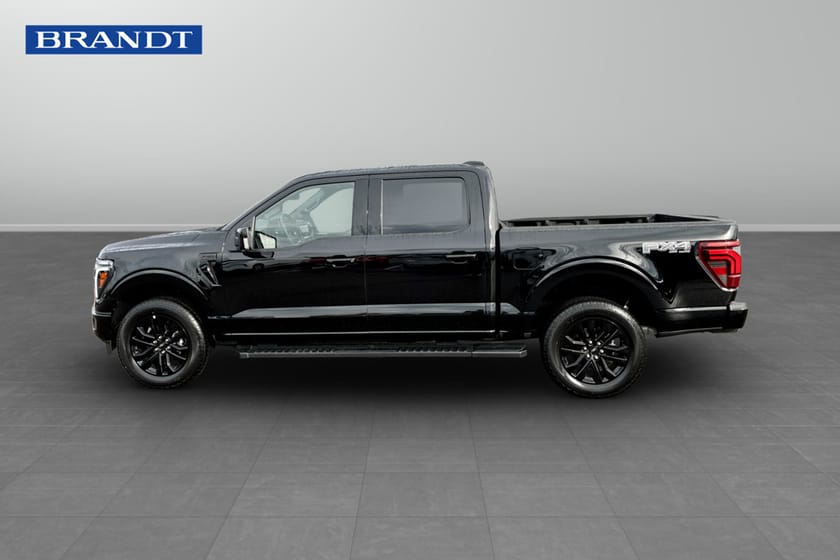 Bild 3 av Ford F-150 SuperCrew