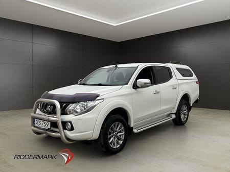 Mitsubishi L200 Dubbelhytt